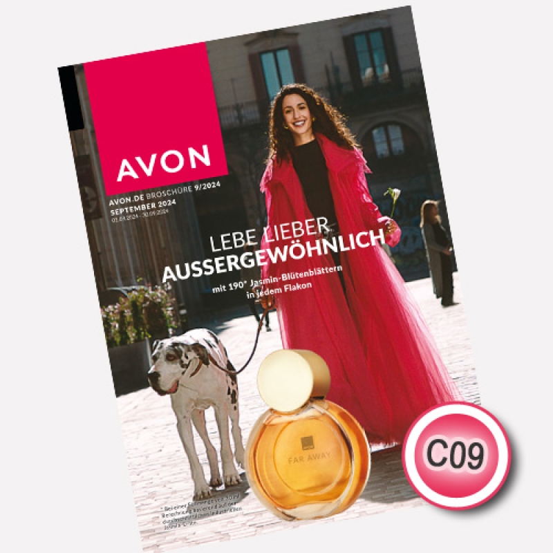 AVON Katalog / C09 K2024-September